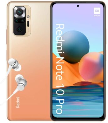 Xiaomi Note 10 Pro Bronce